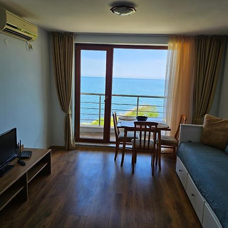 Apartmán Inesa Carevo Exteriér fotografie