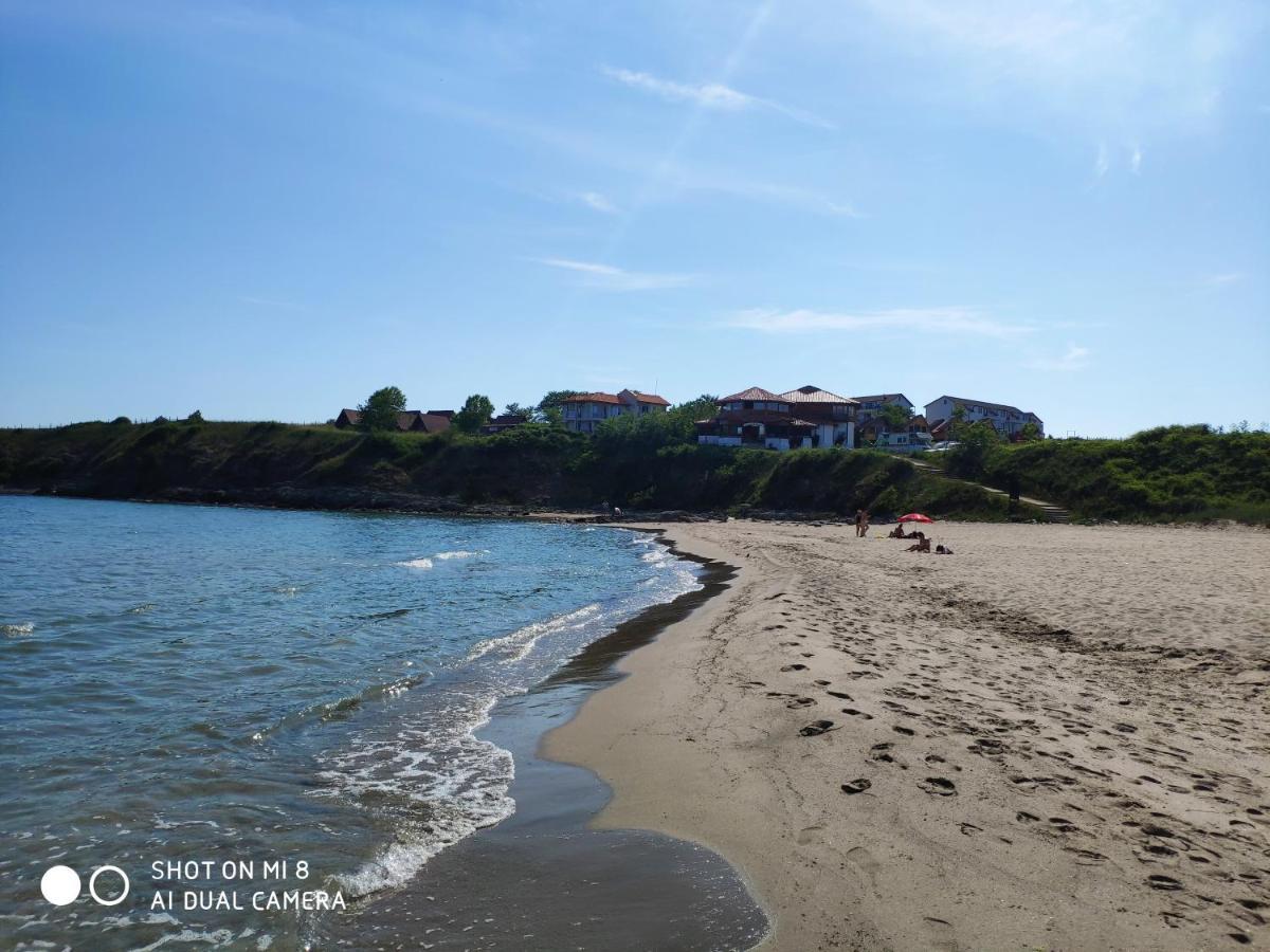 Apartmán Inesa Carevo Exteriér fotografie