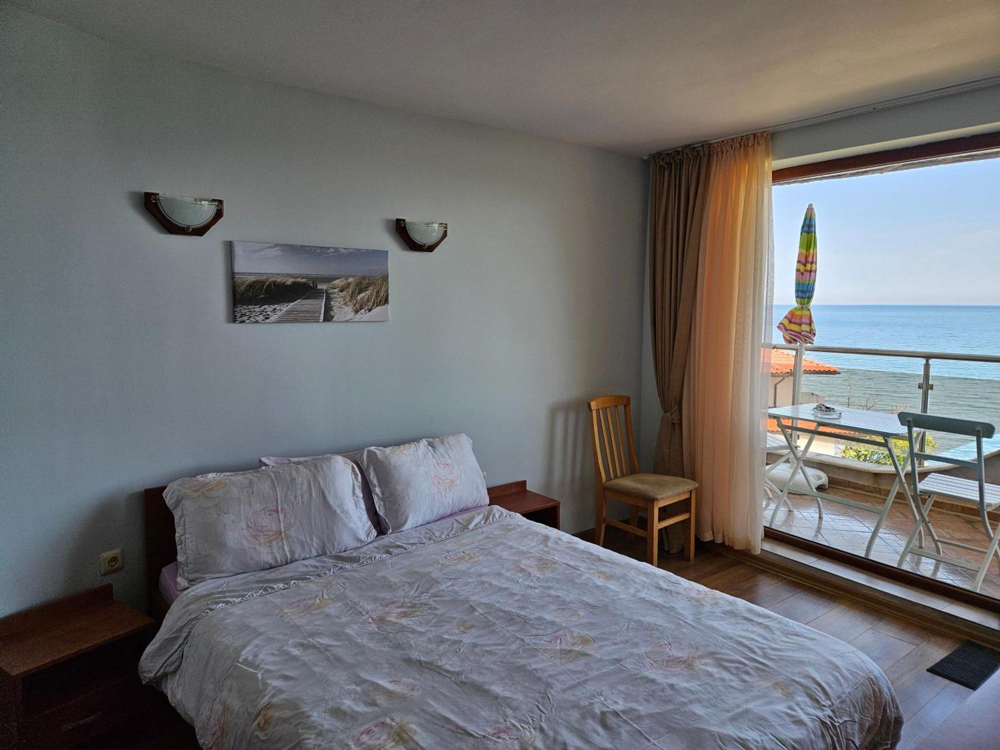 Apartmán Inesa Carevo Exteriér fotografie