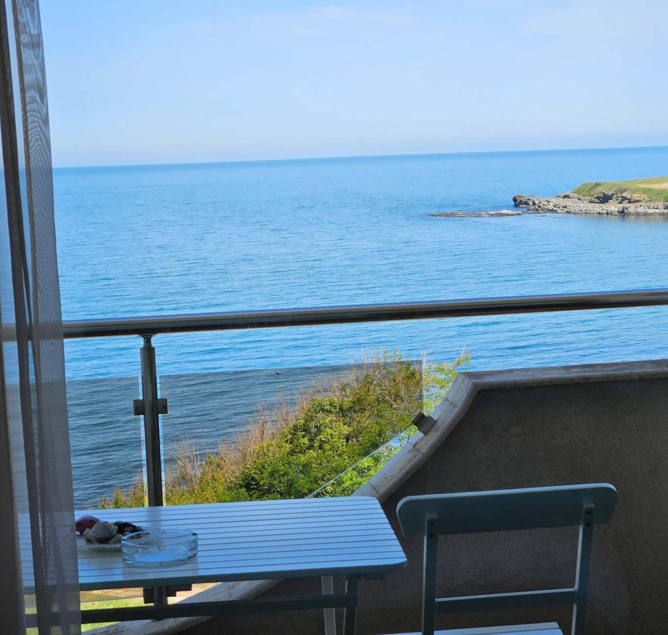 Apartmán Inesa Carevo Exteriér fotografie