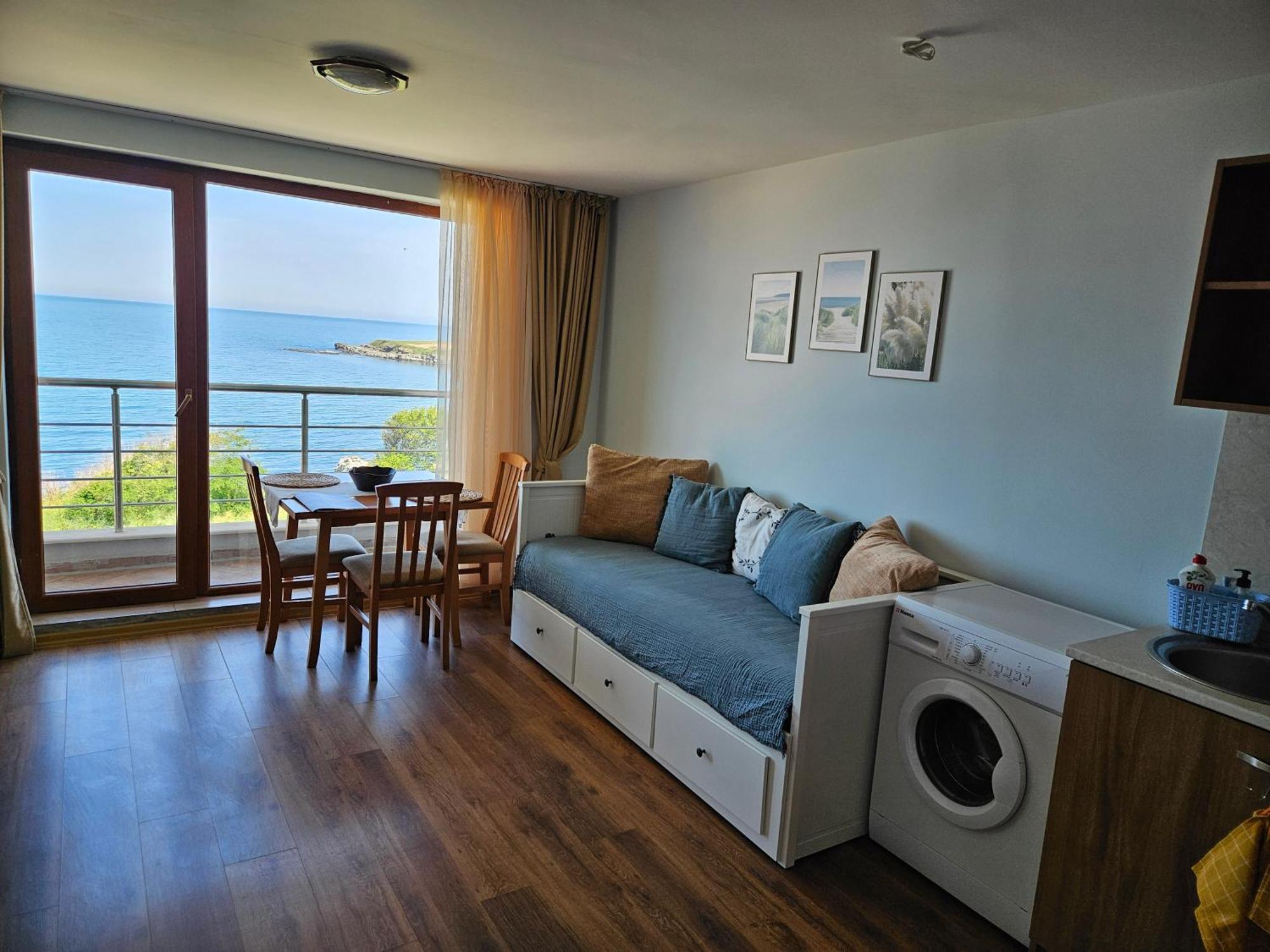 Apartmán Inesa Carevo Exteriér fotografie