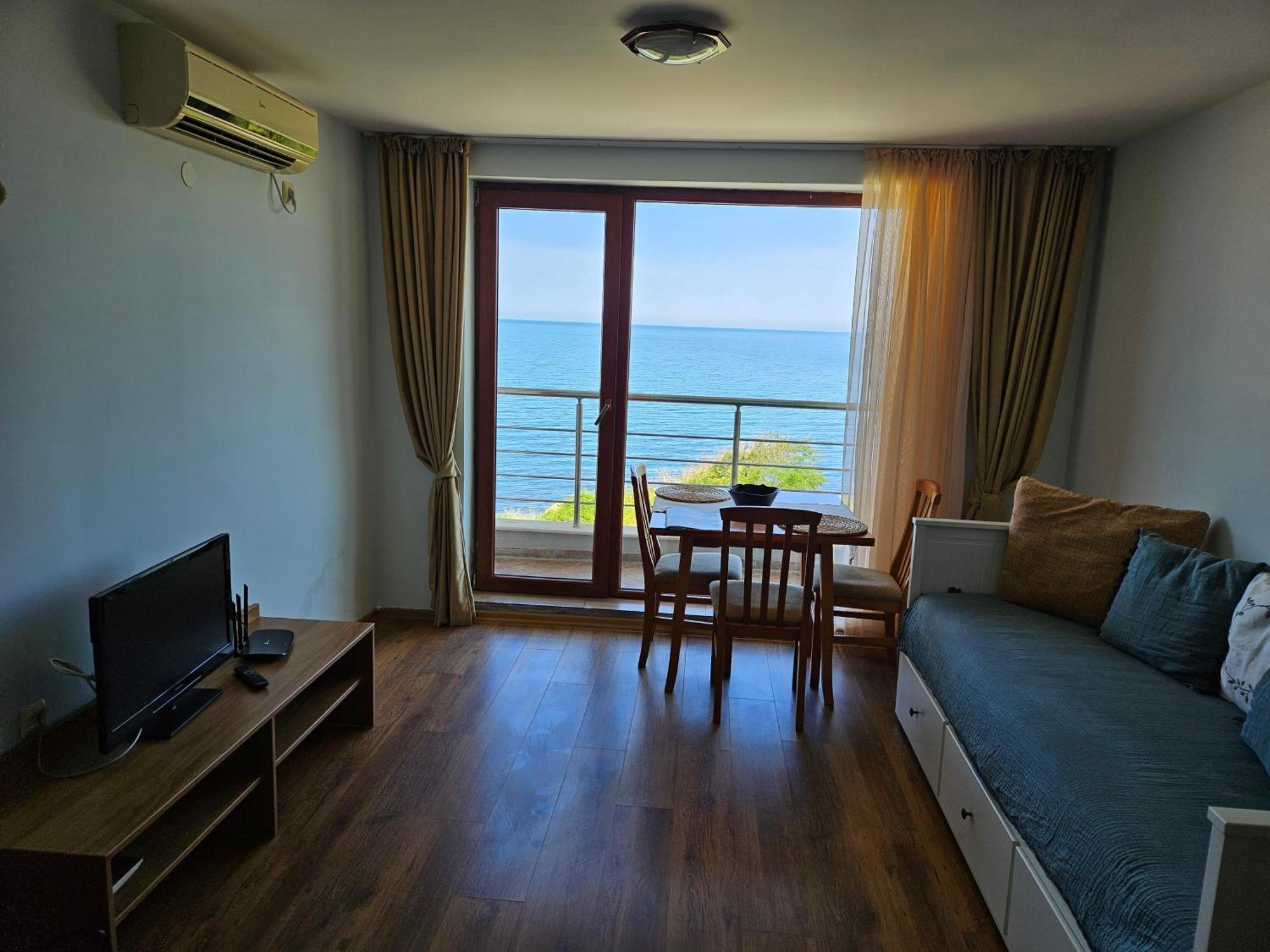 Apartmán Inesa Carevo Exteriér fotografie