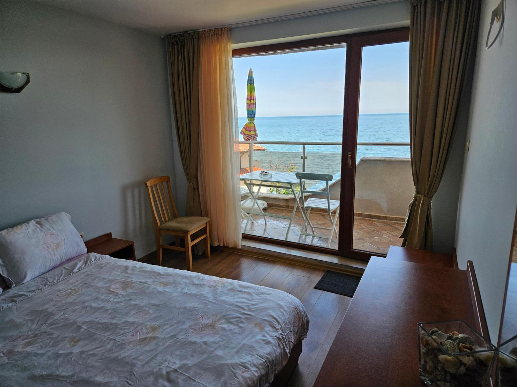 Apartmán Inesa Carevo Exteriér fotografie