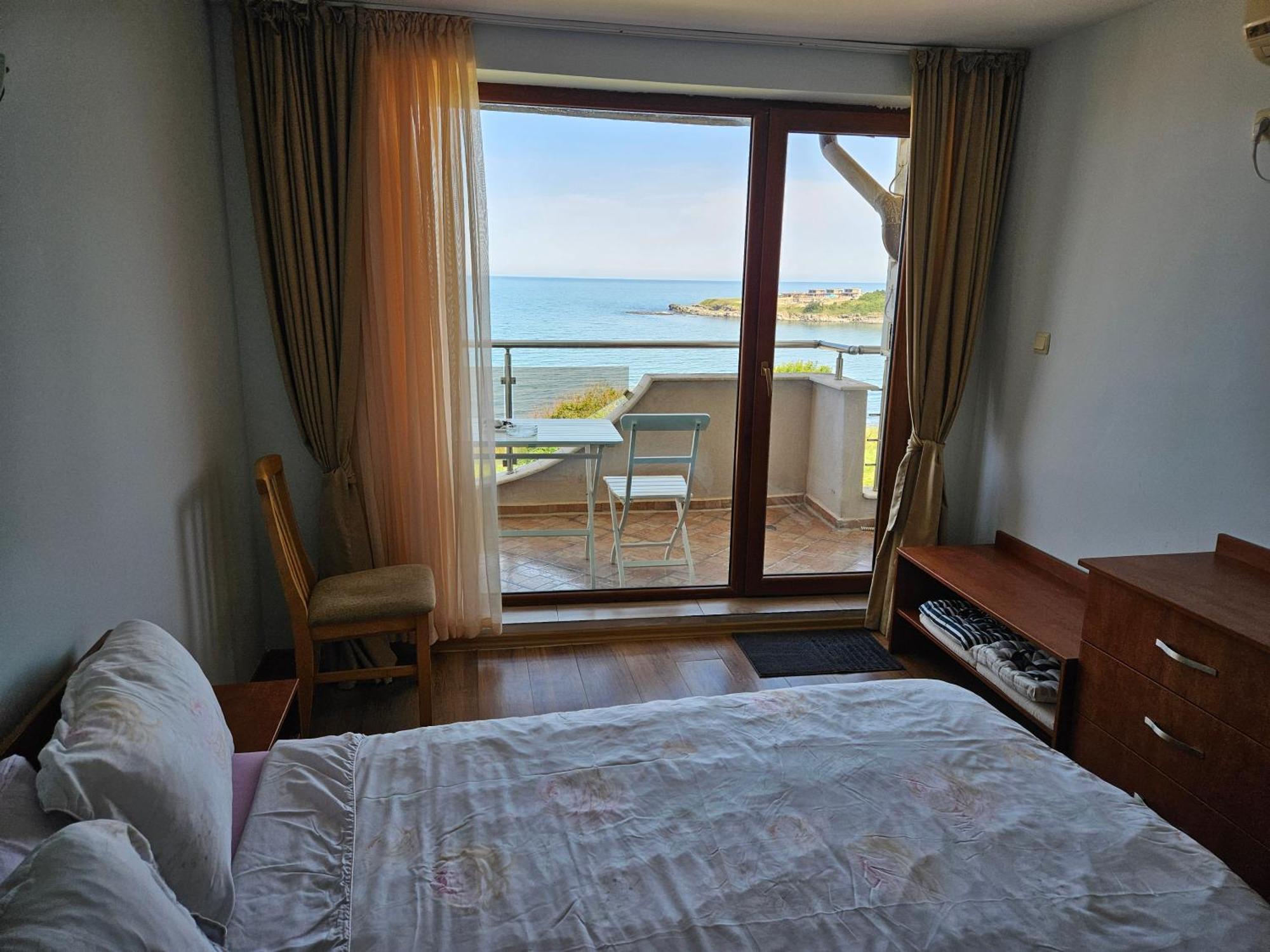 Apartmán Inesa Carevo Exteriér fotografie