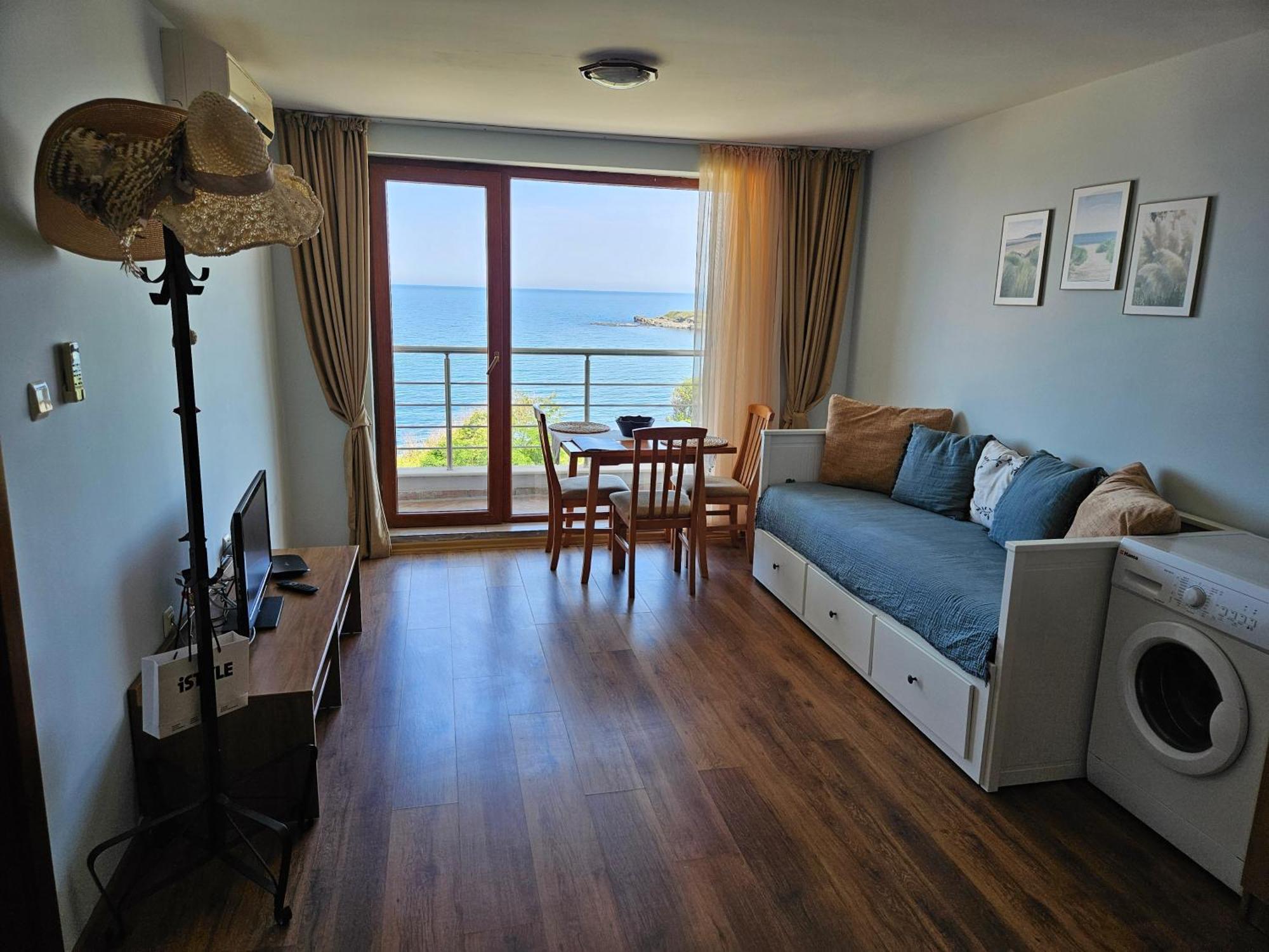 Apartmán Inesa Carevo Exteriér fotografie